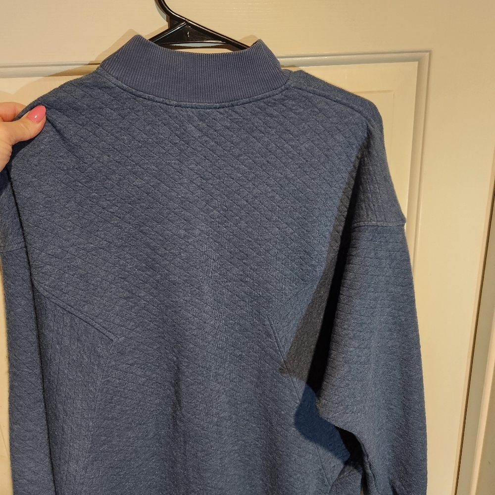 Hatch Blue Mini Dress - Picture 7 of 11